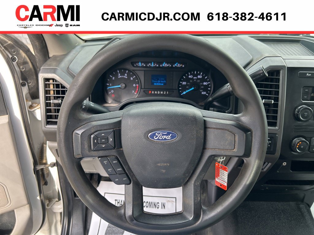 Used 2019 Ford F250 XL w/ Power Equipment Group AWD/4WD image 15