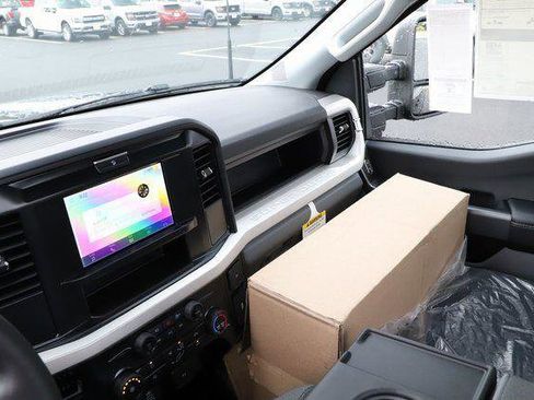 New 2025 Ford F350 XL w/ STX Appearance Package image 22