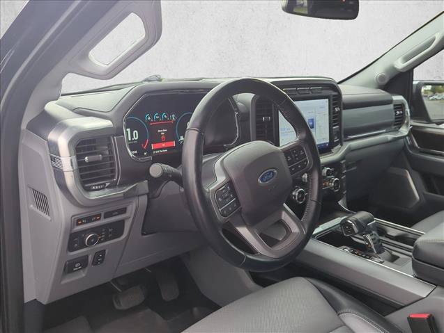 Used 2021 Ford F150 Lariat w/ Equipment Group 502A High AWD/4WD image 12