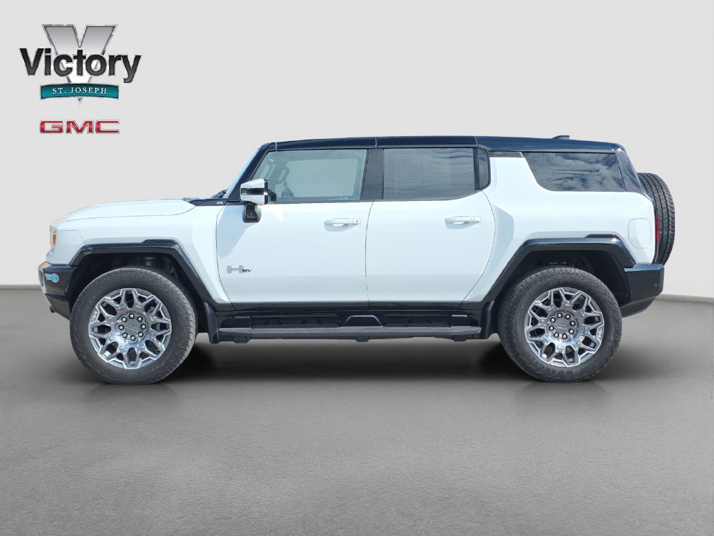 Used 2024 GMC Hummer EV 3X AWD/4WD image 6