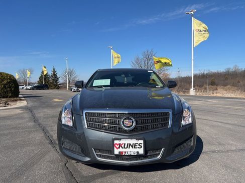 Used 2014 Cadillac ATS Sedan image 2