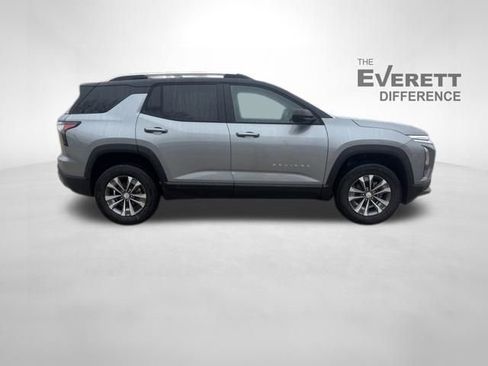 New 2026 Chevrolet Equinox LT w/ Convenience Package II FWD image 17