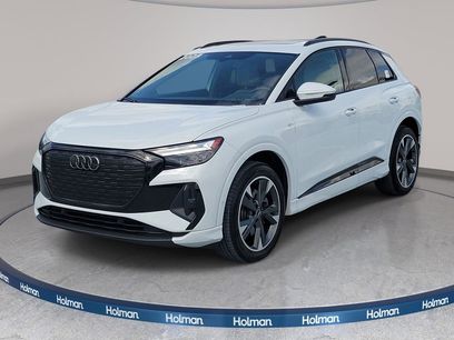 Used 2023 Audi Q4 e-tron Premium Plus w/ Premium Plus