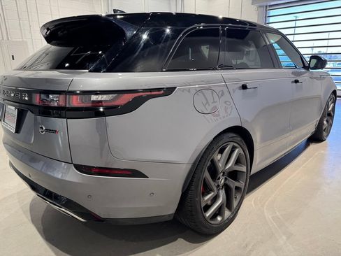 Used 2020 Land Rover Range Rover Velar SV Autobiography Dynamic AWD/4WD image 7