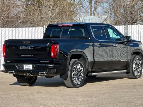 Certified 2023 GMC Sierra 1500 Denali Ultimate image 4