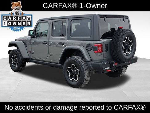 Used 2023 Jeep Wrangler Unlimited Rubicon image 4