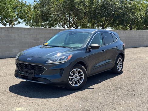 Used 2022 Ford Escape SE FWD image 8