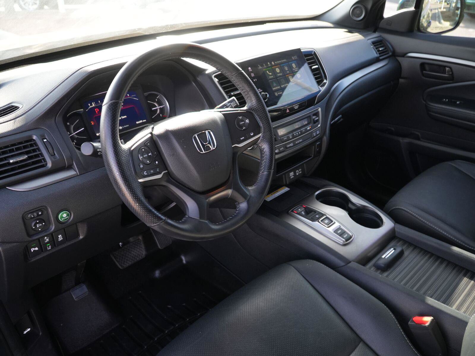 Used 2022 Honda Passport EX-L image 7
