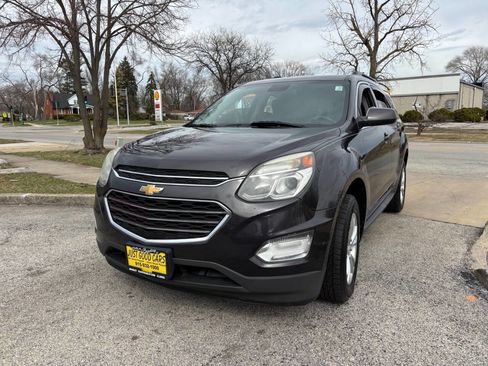 Used 2016 Chevrolet Equinox LT w/ Convenience Package image 4