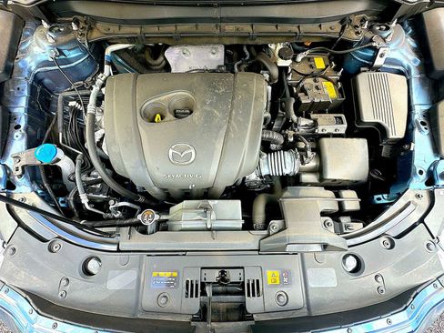 Used 2024 MAZDA CX-5 AWD 2.5 S w/ Select Package image 17