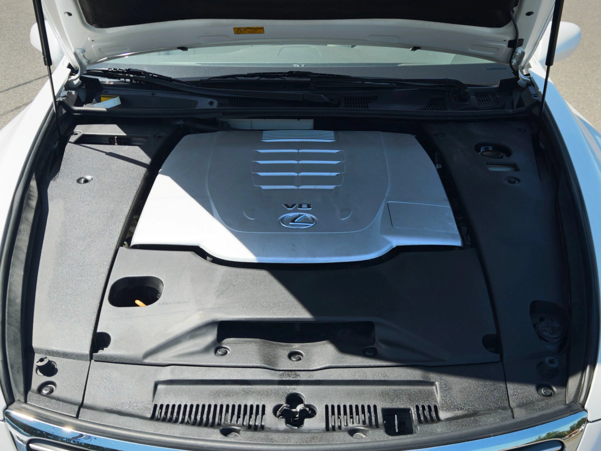 Used 2007 Lexus LS 460 RWD image 50