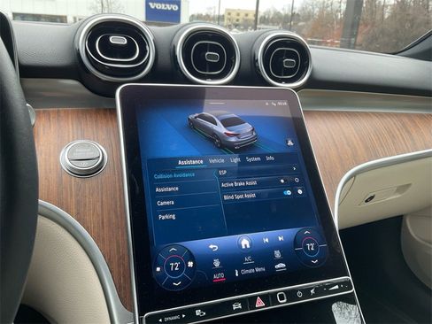 Used 2023 Mercedes-Benz C 300 4MATIC Sedan image 23