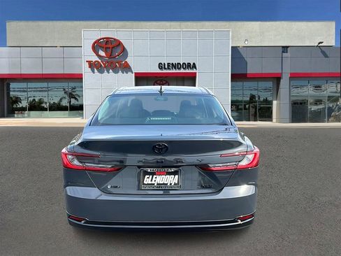 New 2026 Toyota Camry XLE FWD image 4