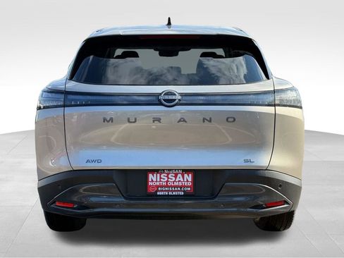 New 2026 Nissan Murano SL image 10