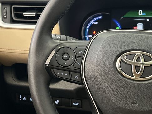 Used 2024 Toyota RAV4 XLE Premium w/ Weather Package AWD/4WD image 36