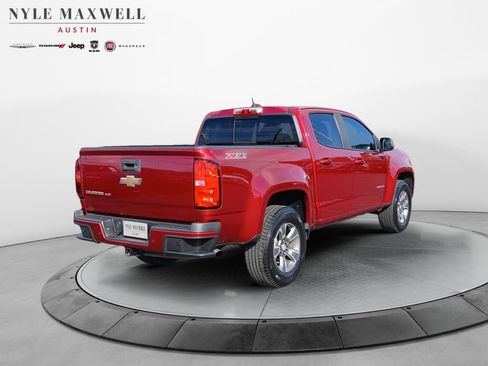 Used 2019 Chevrolet Colorado Z71 RWD image 16