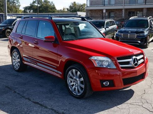 Used 2012 Mercedes-Benz GLK 350 2WD image 17