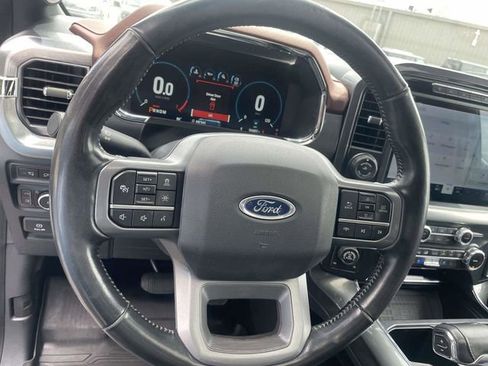 Used 2022 Ford F150 Lariat w/ Equipment Group 502A High AWD/4WD image 22