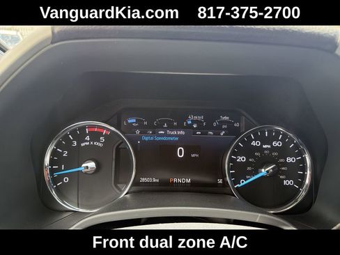 Used 2022 Ford F250 Lariat w/ Lariat Value Package AWD/4WD image 11