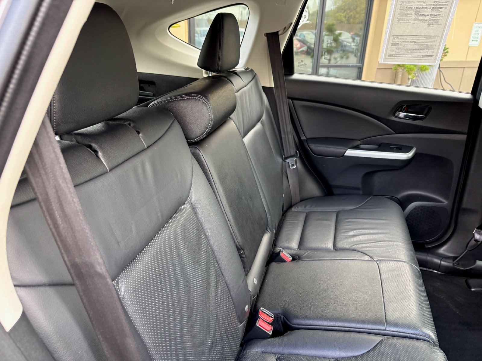 Used 2016 Honda CR-V EX-L image 23