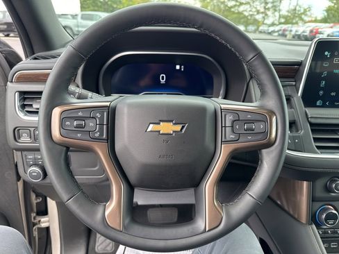 Used 2023 Chevrolet Tahoe High Country image 29