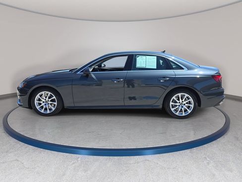 Used 2021 Audi A4 2.0T Premium w/ Convenience Package AWD/4WD image 9