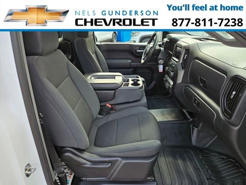 Used 2021 Chevrolet Silverado 1500 W/T w/ WT Value Package image 9