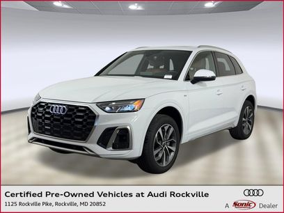 Certified 2023 Audi Q5 2.0T Premium Plus w/ Premium Plus Package