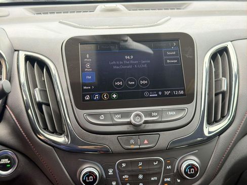 Used 2024 Chevrolet Equinox RS w/ RS Leather Package FWD image 23