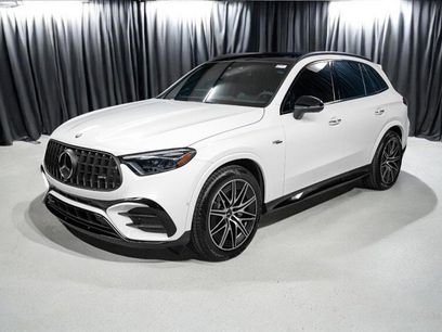 New 2026 Mercedes-Benz GLC 43 AMG 4MATIC