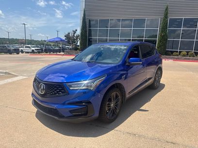Used 2019 Acura RDX A-Spec