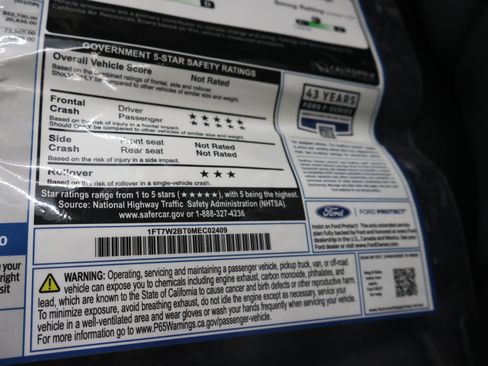 Used 2021 Ford F250 Lariat AWD/4WD image 69