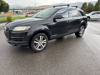 Used 2015 Audi Q7 3.0T Premium Plus w/ Premium Plus Package