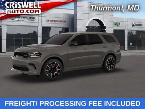 New 2026 Dodge Durango SRT Hellcat image 1
