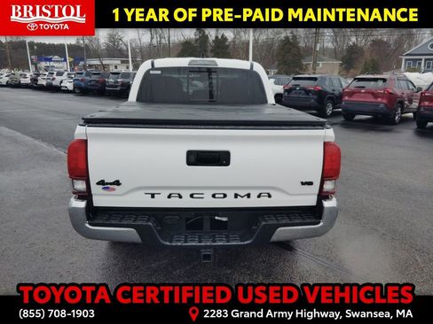 Certified 2023 Toyota Tacoma SR5 image 6