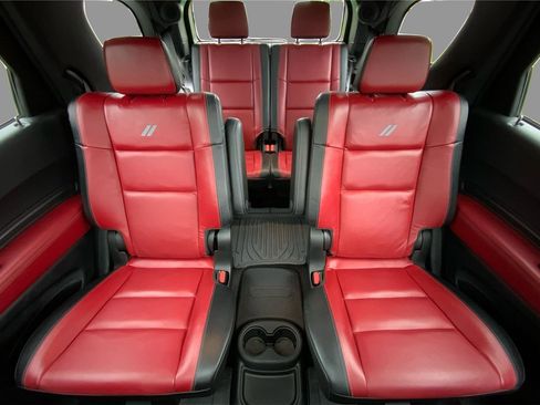 Used 2022 Dodge Durango R/T w/ Blacktop Package AWD/4WD image 14