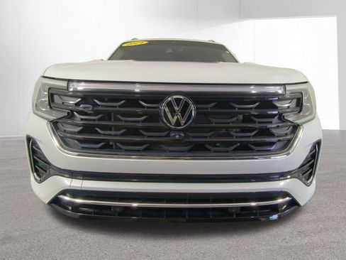 Used 2024 Volkswagen Atlas SEL Premium R-Line AWD/4WD image 42