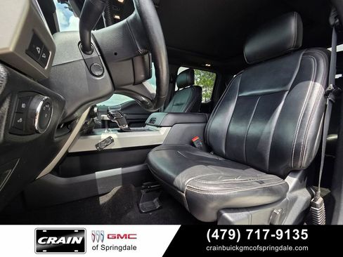Used 2019 Ford F150 Lariat w/ Equipment Group 502A Luxury AWD/4WD image 22
