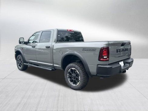 New 2026 RAM 2500 Tradesman AWD/4WD image 7