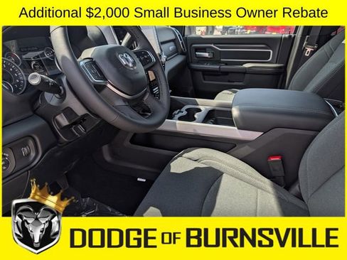 New 2026 RAM 2500 Big Horn AWD/4WD image 5