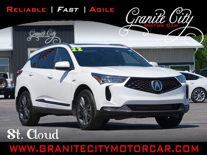 Used 2022 Acura RDX A-Spec