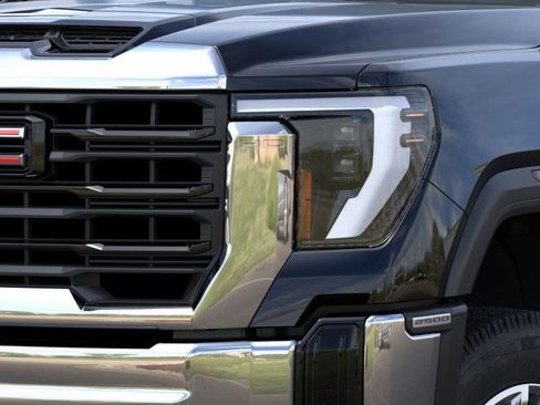 New 2026 GMC Sierra 2500 Pro AWD/4WD image 15
