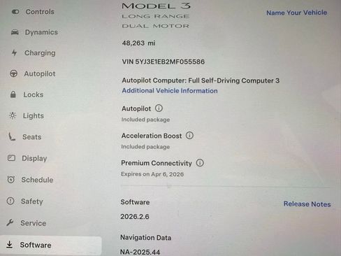 Used 2021 Tesla Model 3 Long Range image 19