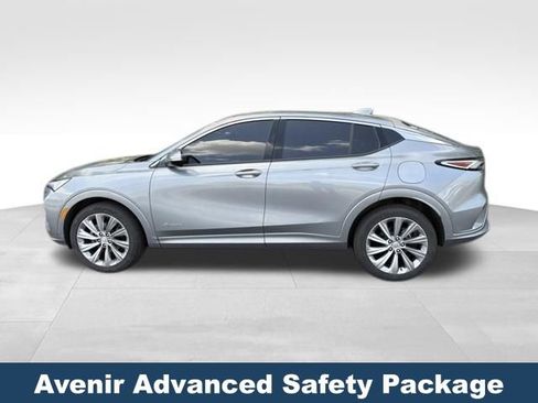 Used 2025 Buick Envista Avenir FWD image 7