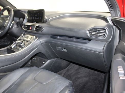 Used 2023 Hyundai Santa Fe Calligraphy w/ Cargo Package image 30