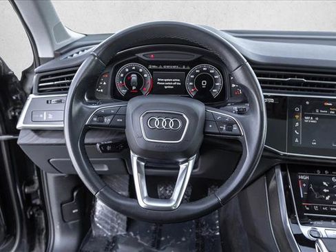 Used 2021 Audi Q7 3.0T Prestige w/ Prestige Package image 13