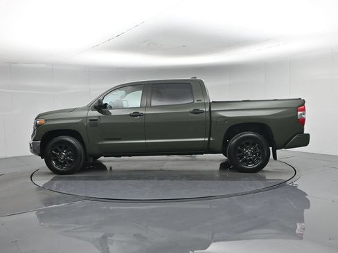 Used 2021 Toyota Tundra SR5 w/ Trail Edition AWD/4WD image 32