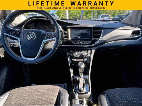 Used 2020 Buick Encore Sport Touring w/ Safety Package FWD image 16