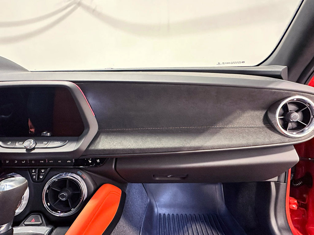 Used 2018 Chevrolet Camaro SS w/ Hot Wheels Edition RWD image 54