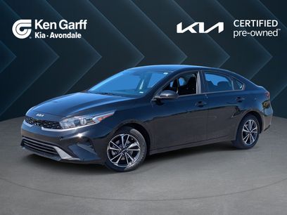 Certified 2024 Kia Forte LXS